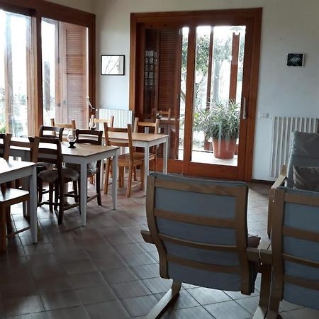 El Rincon Del Artista Bed & Breakfast Soiano Del Lago Exterior foto