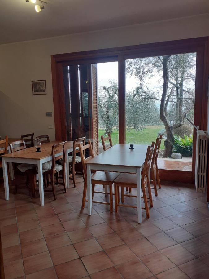 El Rincon Del Artista Bed & Breakfast Soiano Del Lago Exterior foto